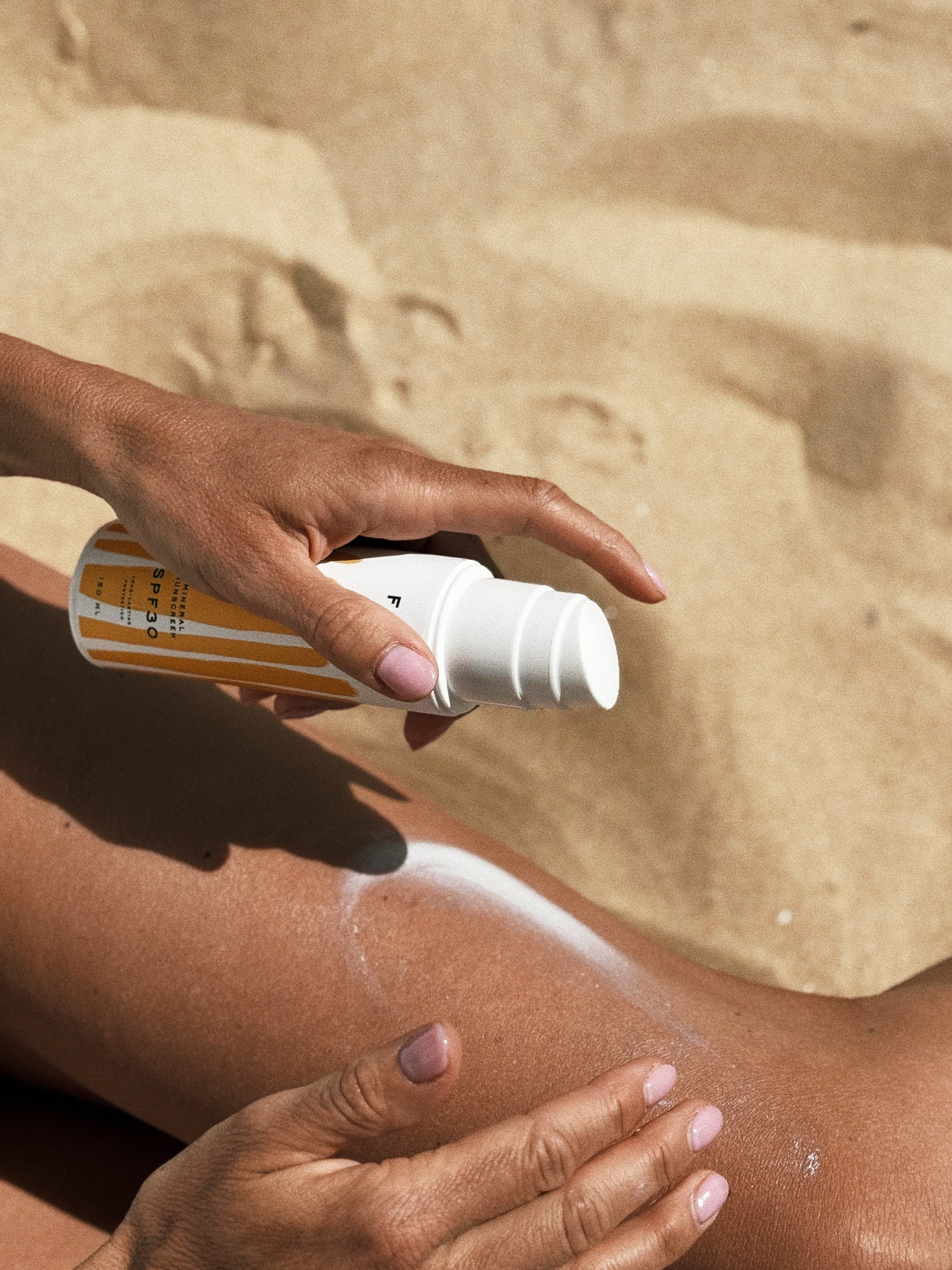 Mineral Sunscreen SPF30 for Face & Body