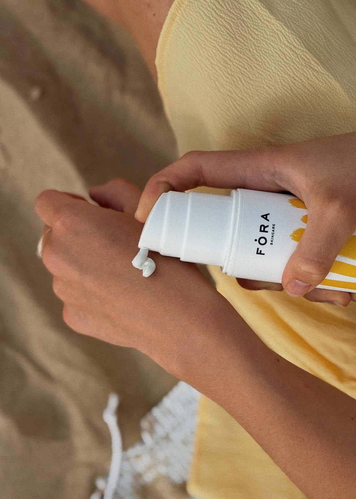 Mineral Sunscreen SPF30 for Face & Body