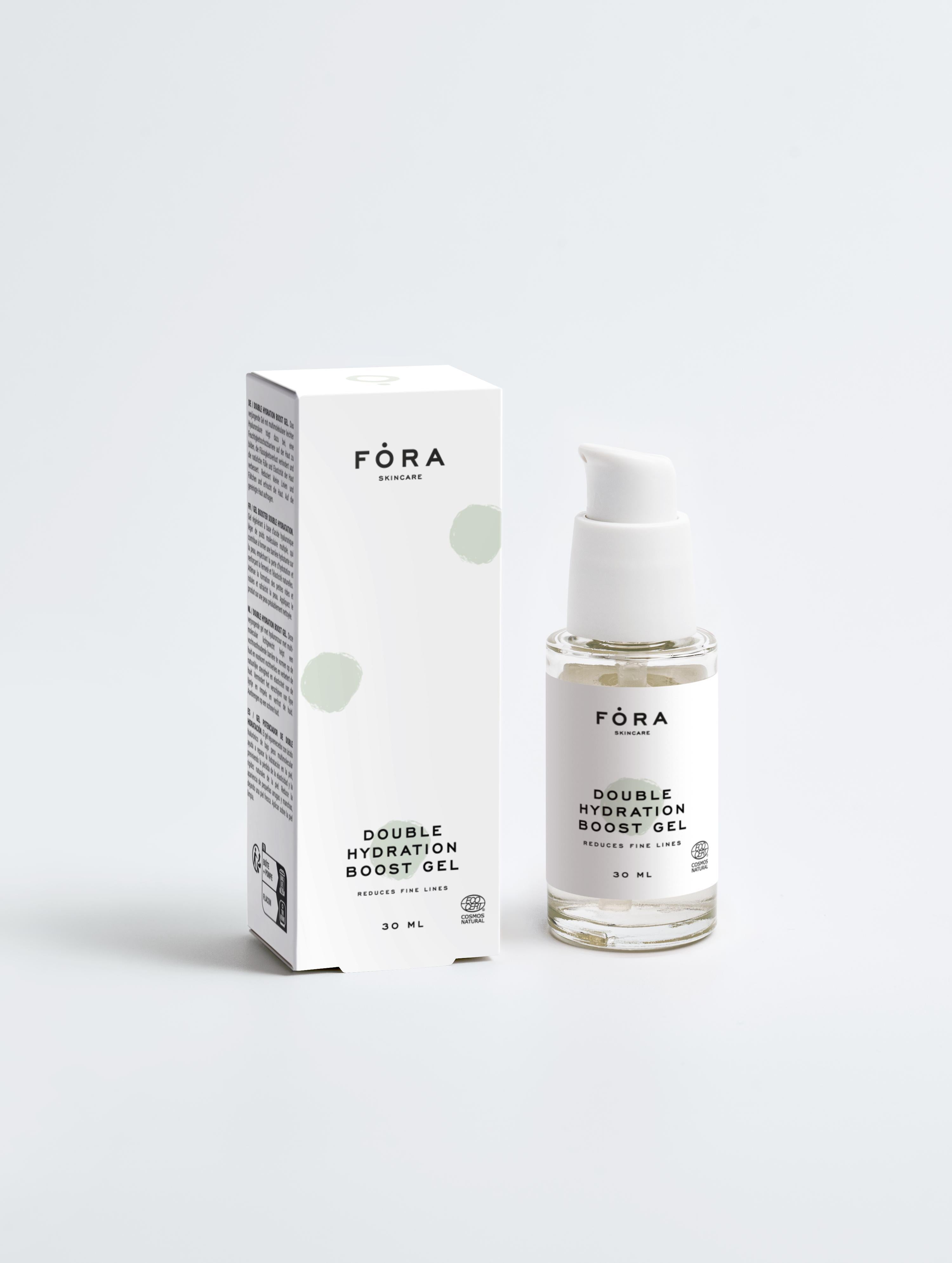 Double Hydration Boost Gel