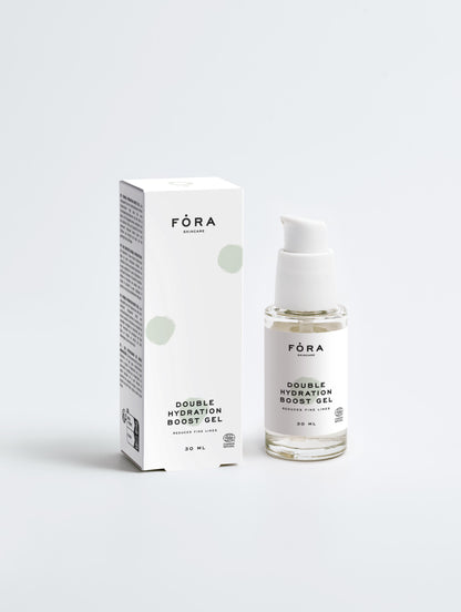 Double Hydration Boost Gel