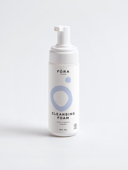 Cleansing Foam