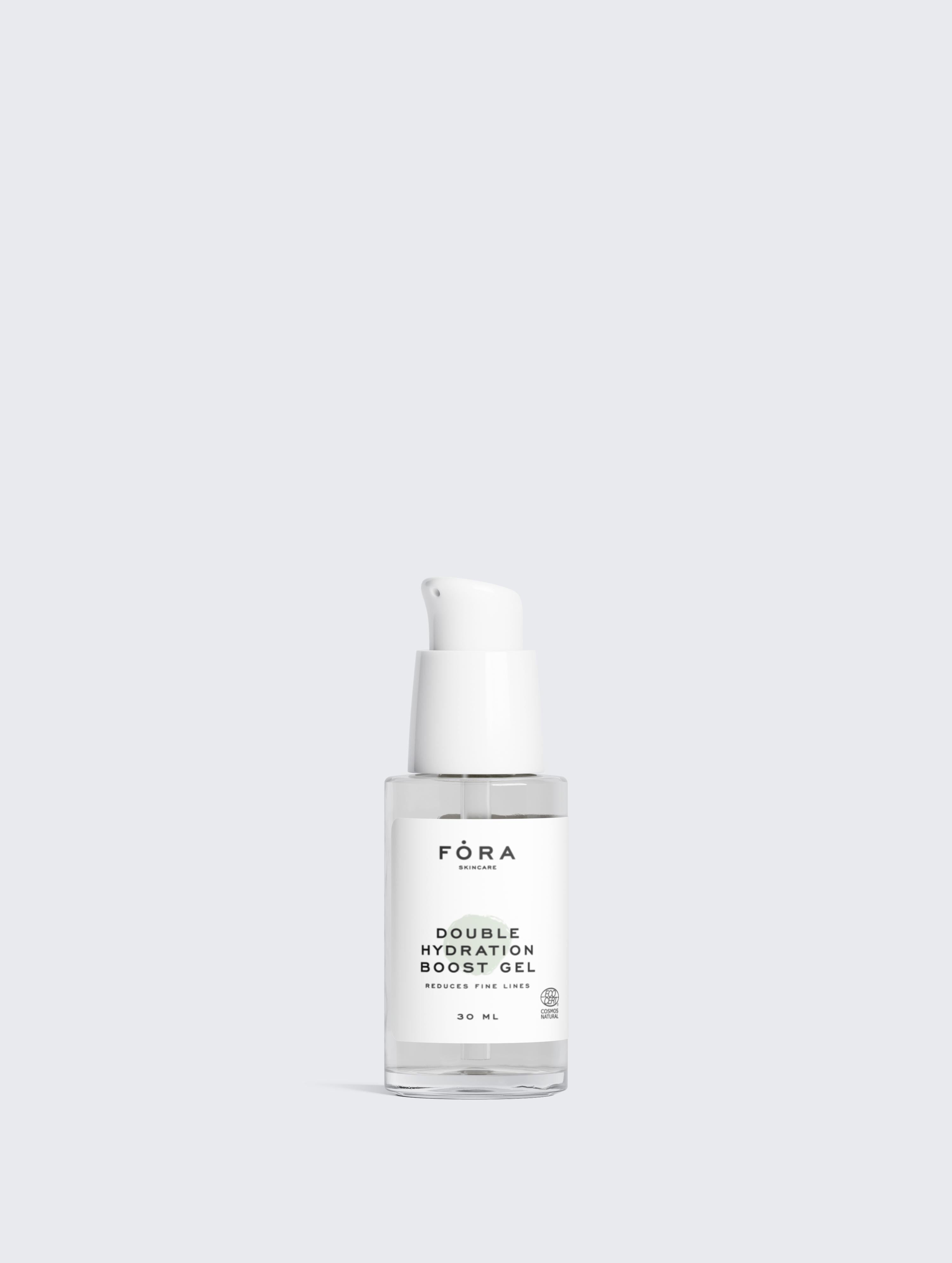 Double Hydration Boost Gel