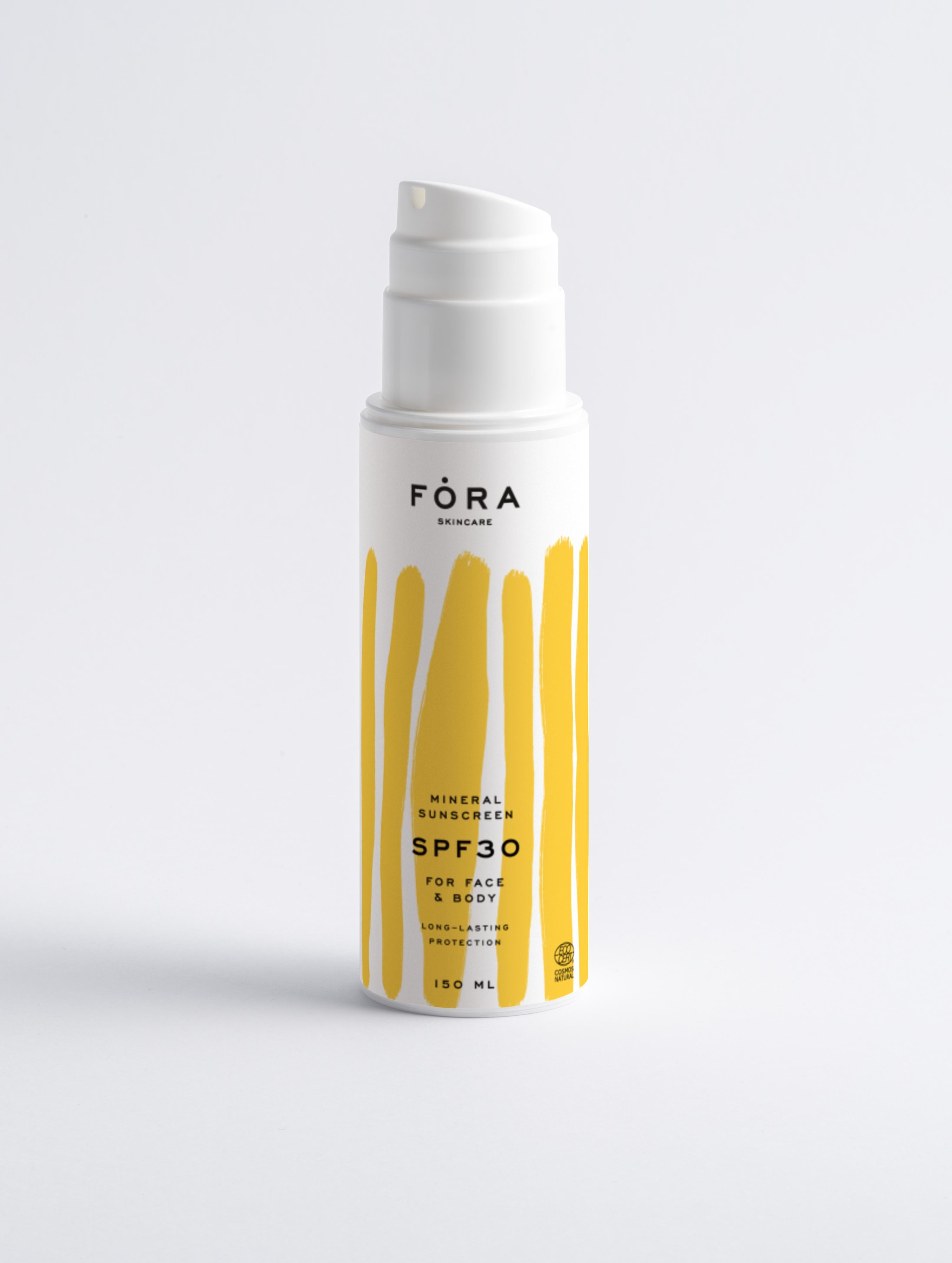 Mineral Sunscreen SPF30 for Face & Body