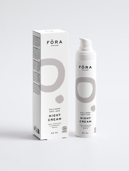 Collagen Anti-Age Night Cream