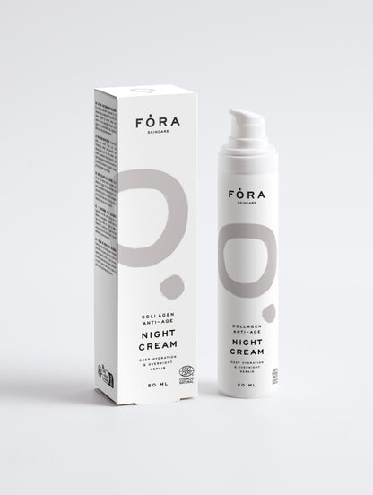 Collagen Anti-Age Night Cream