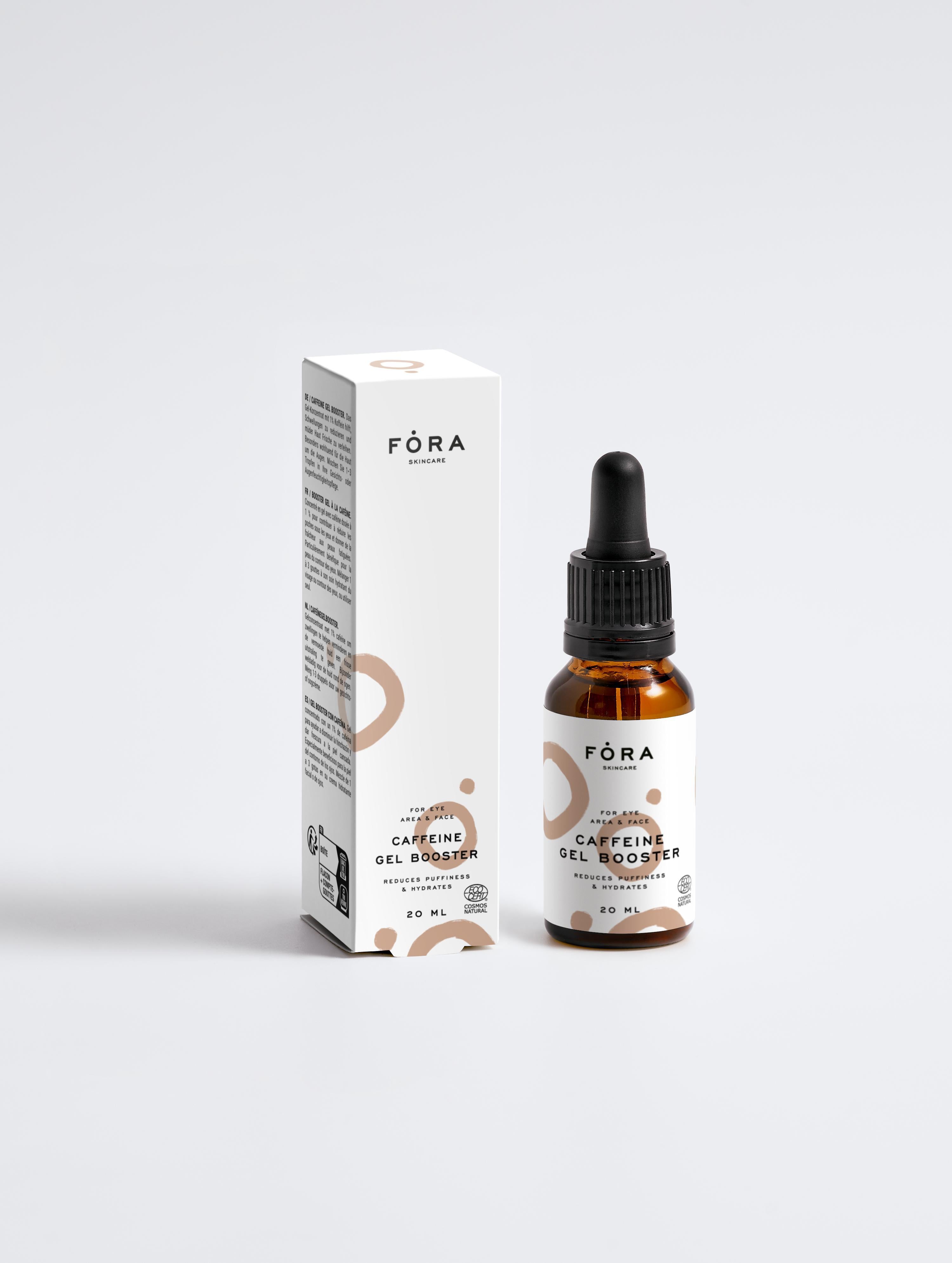 Caffeine Gel Booster