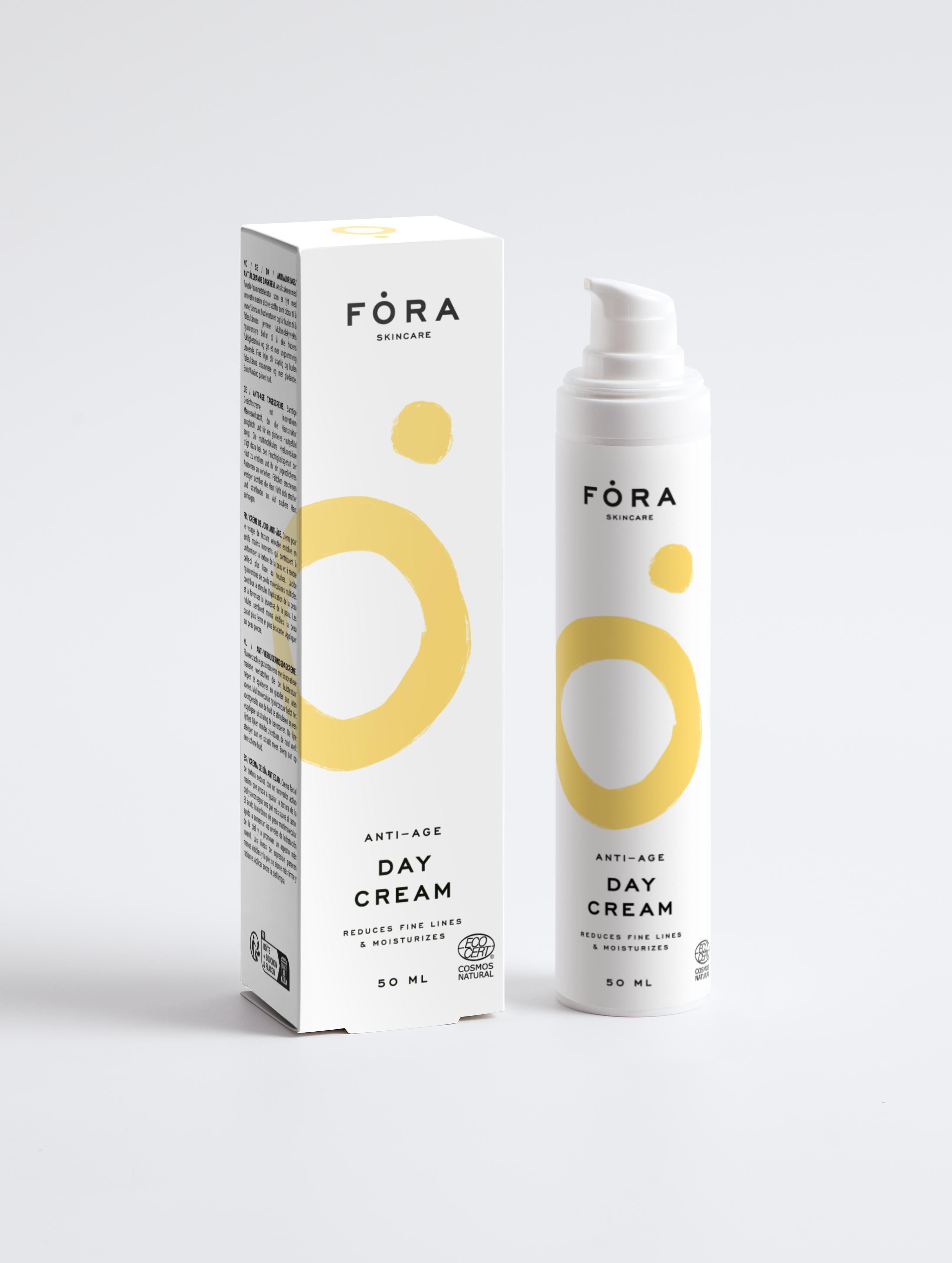 Anti-Age Day Cream