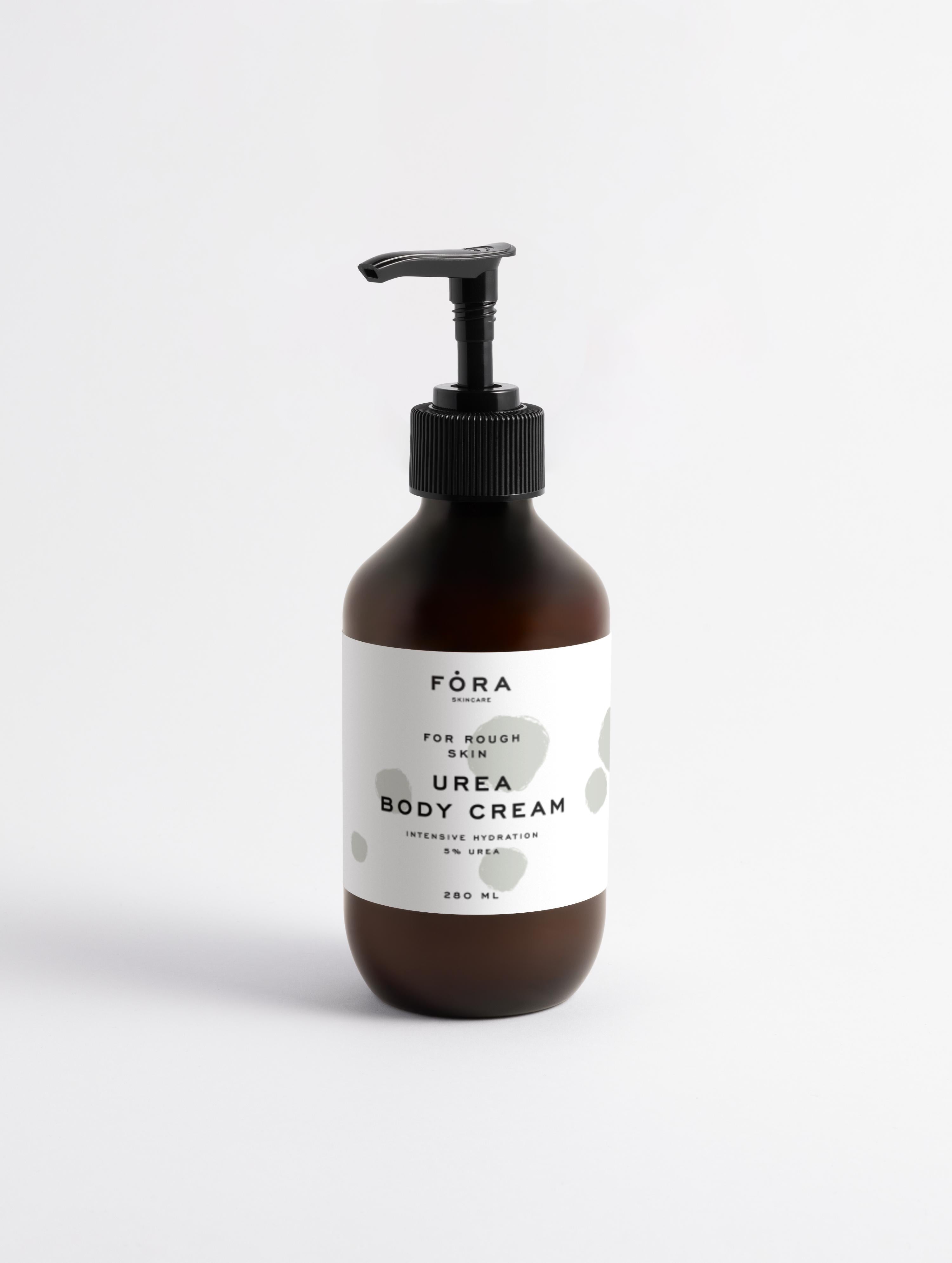 Urea Body Cream for Rough Skin