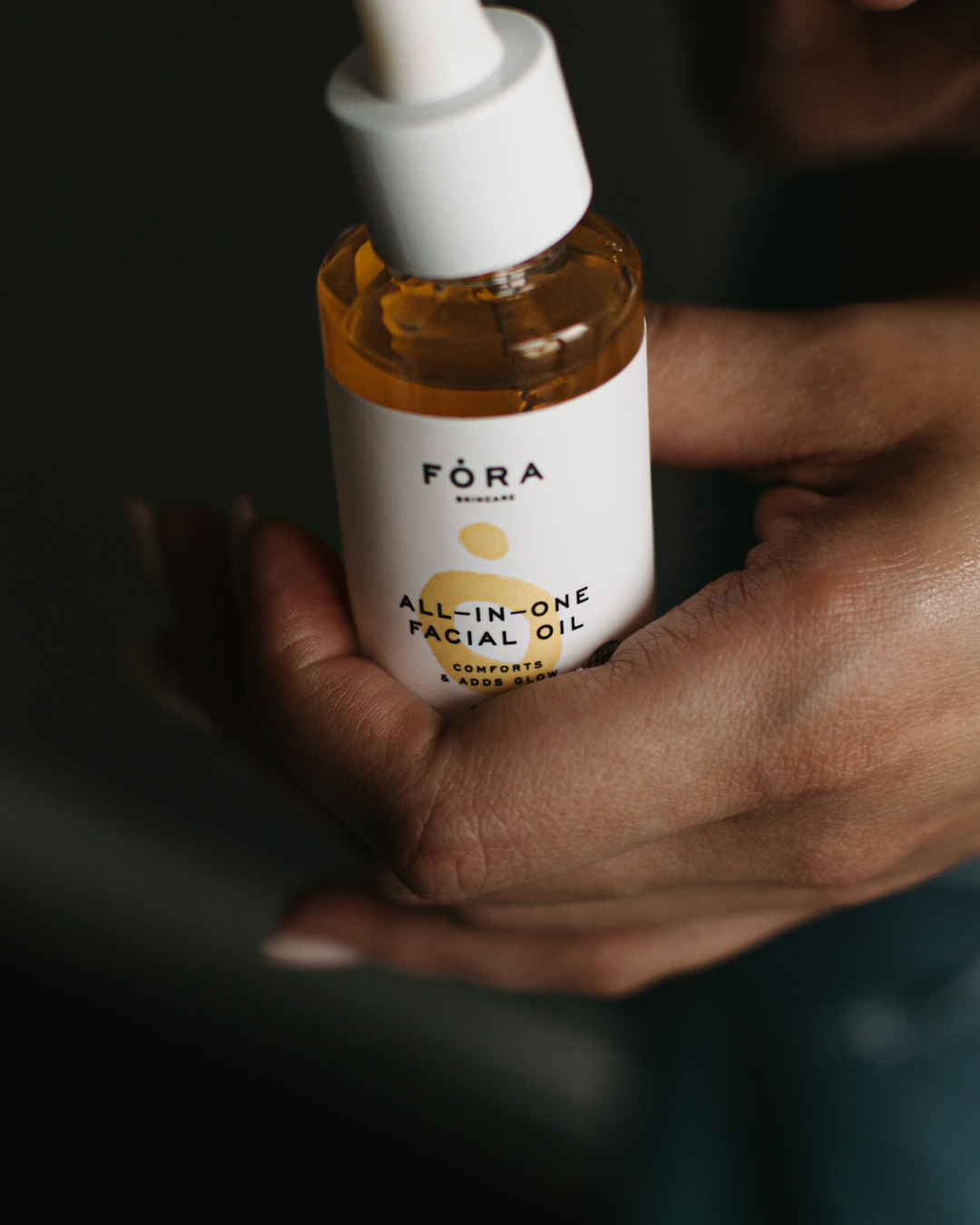 All-In-One Facial Oil