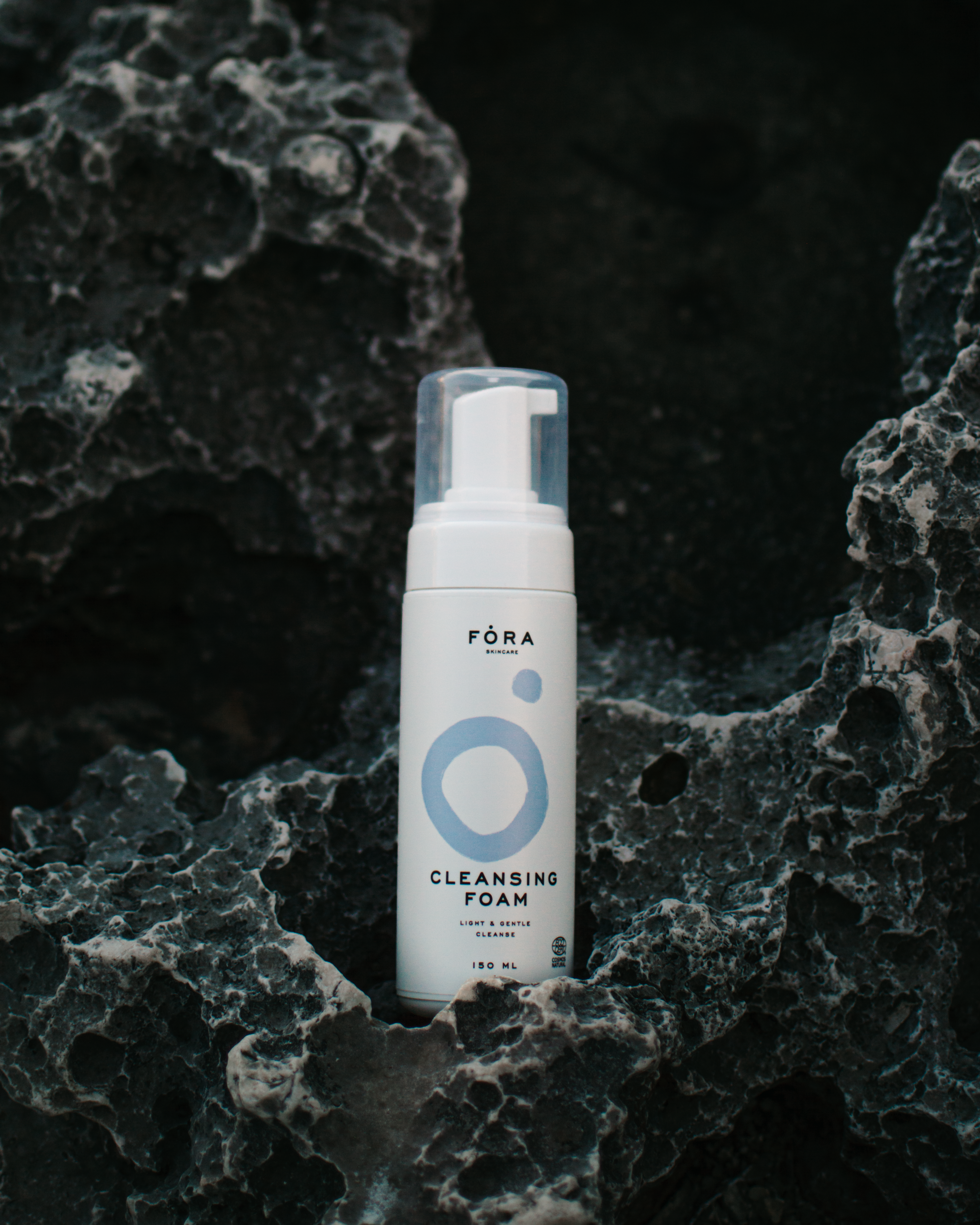 Cleansing Foam