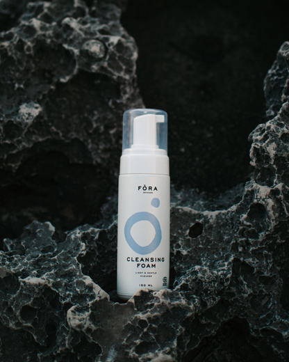 Cleansing Foam