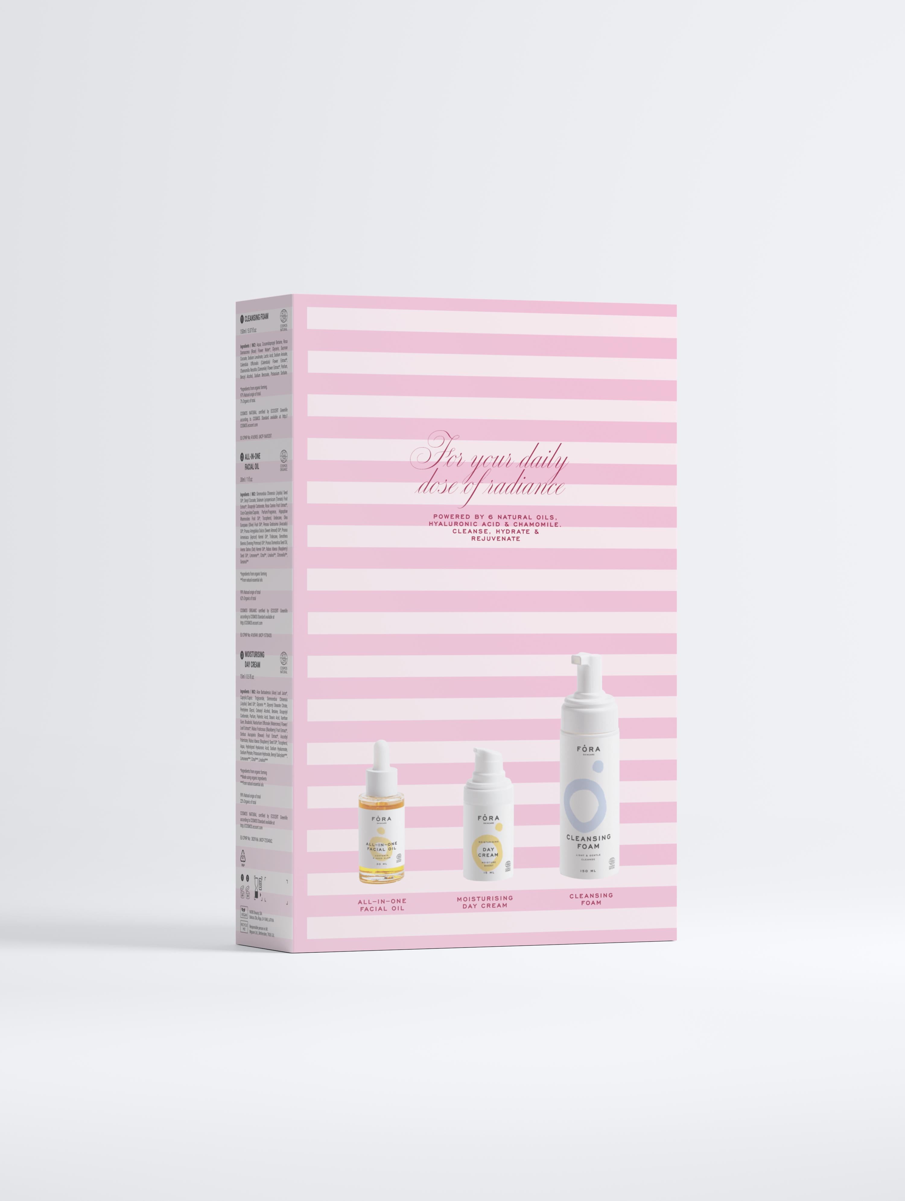 For Your Daily Dose of Radiance