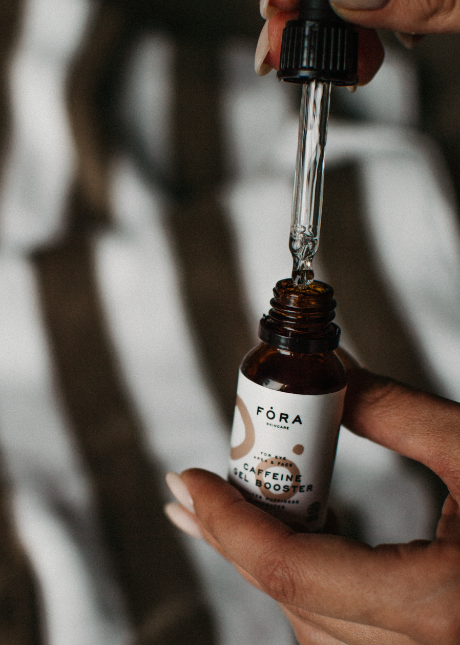 Caffeine Gel Booster