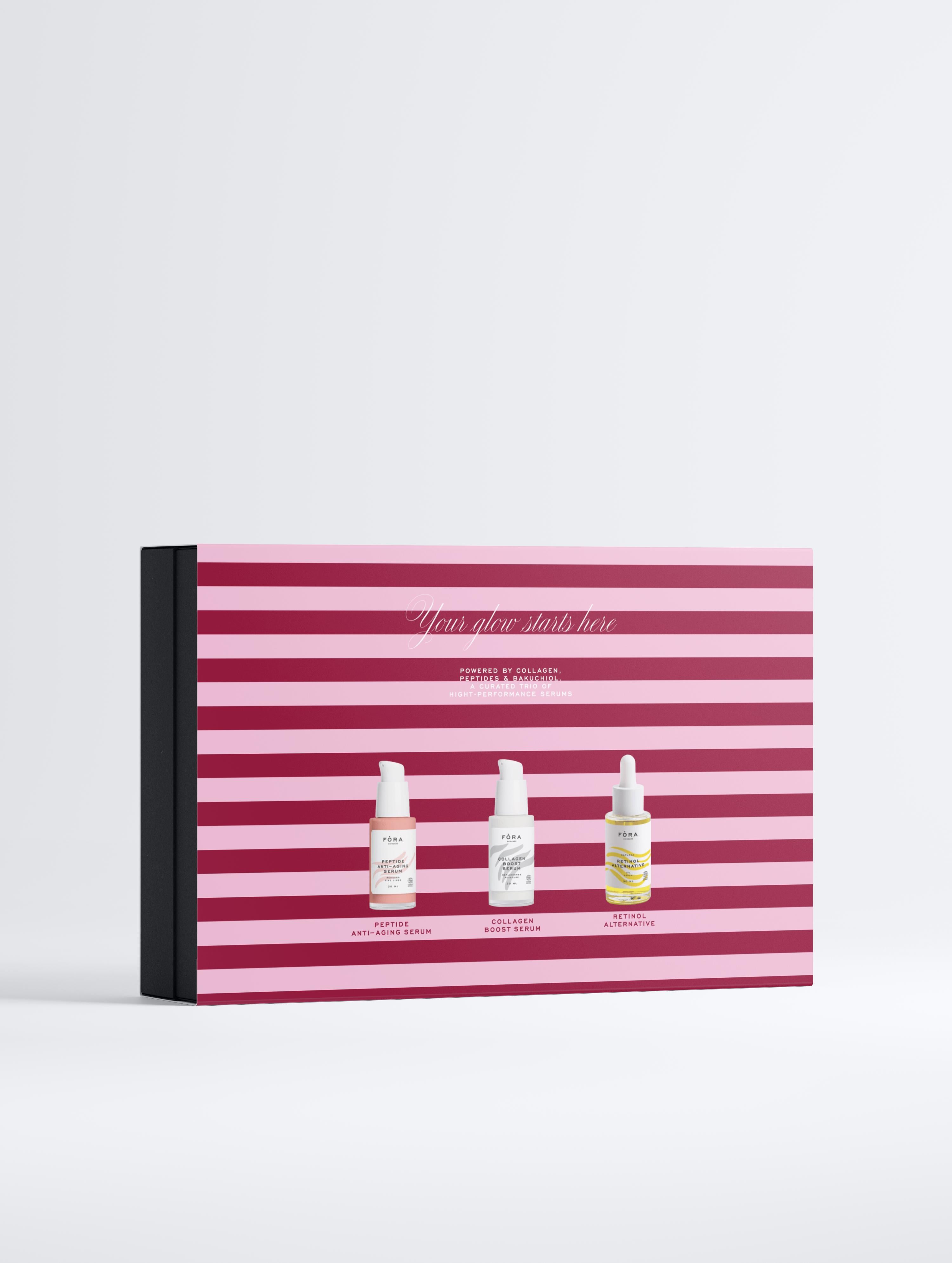 Your Glow Starts Here