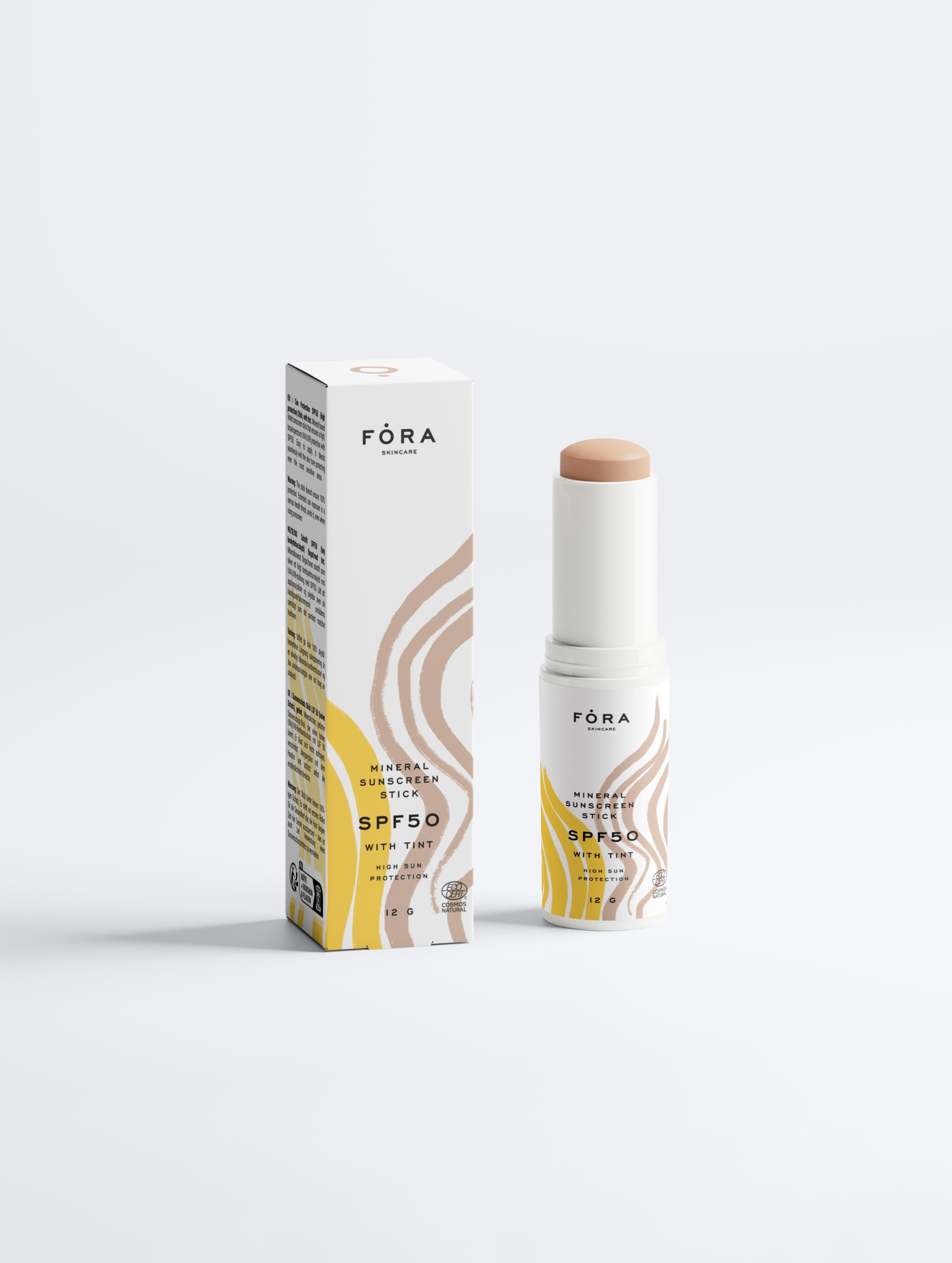 Sun Protection SPF50 Stick, with tint