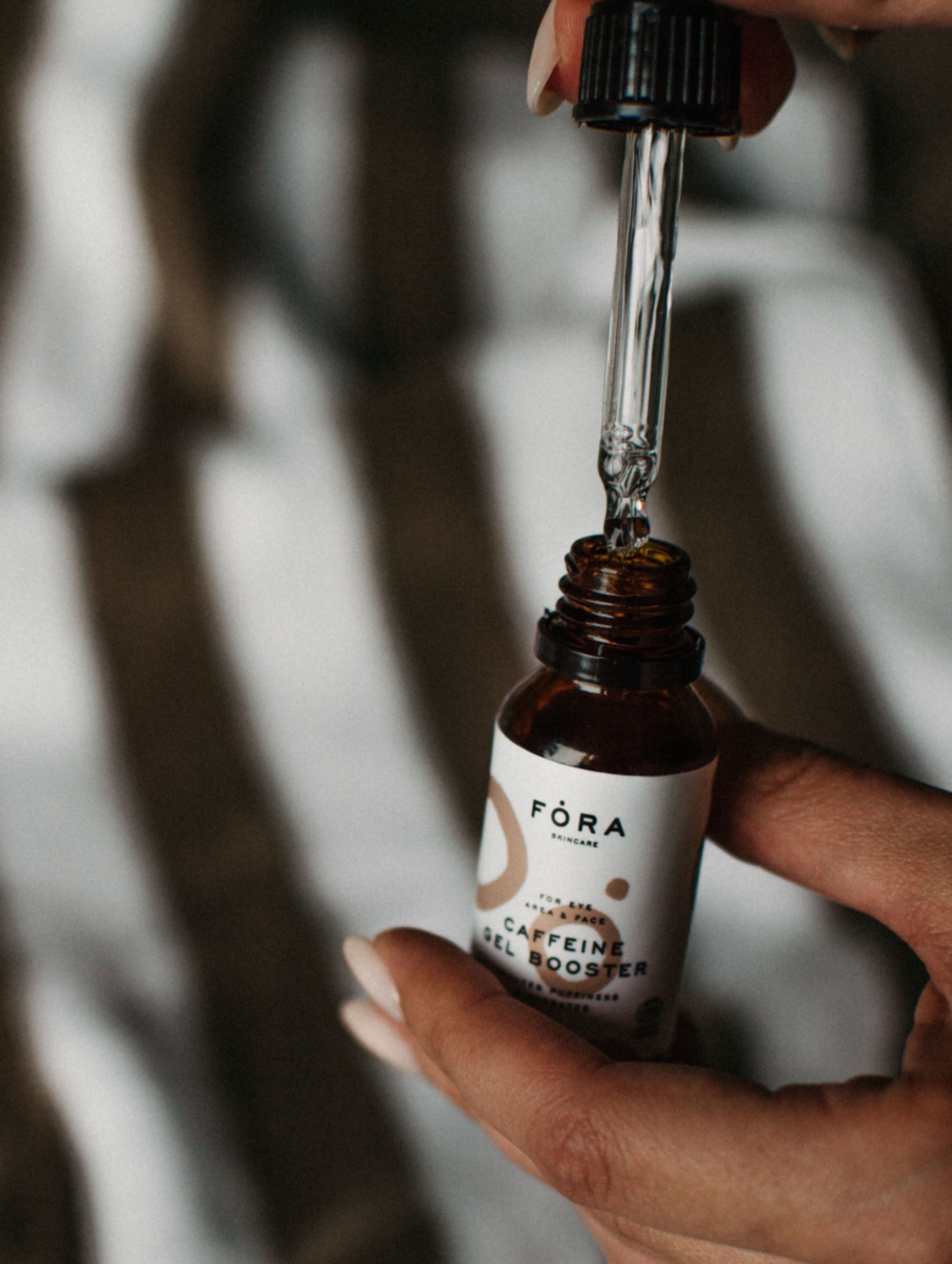 Caffeine Gel Booster