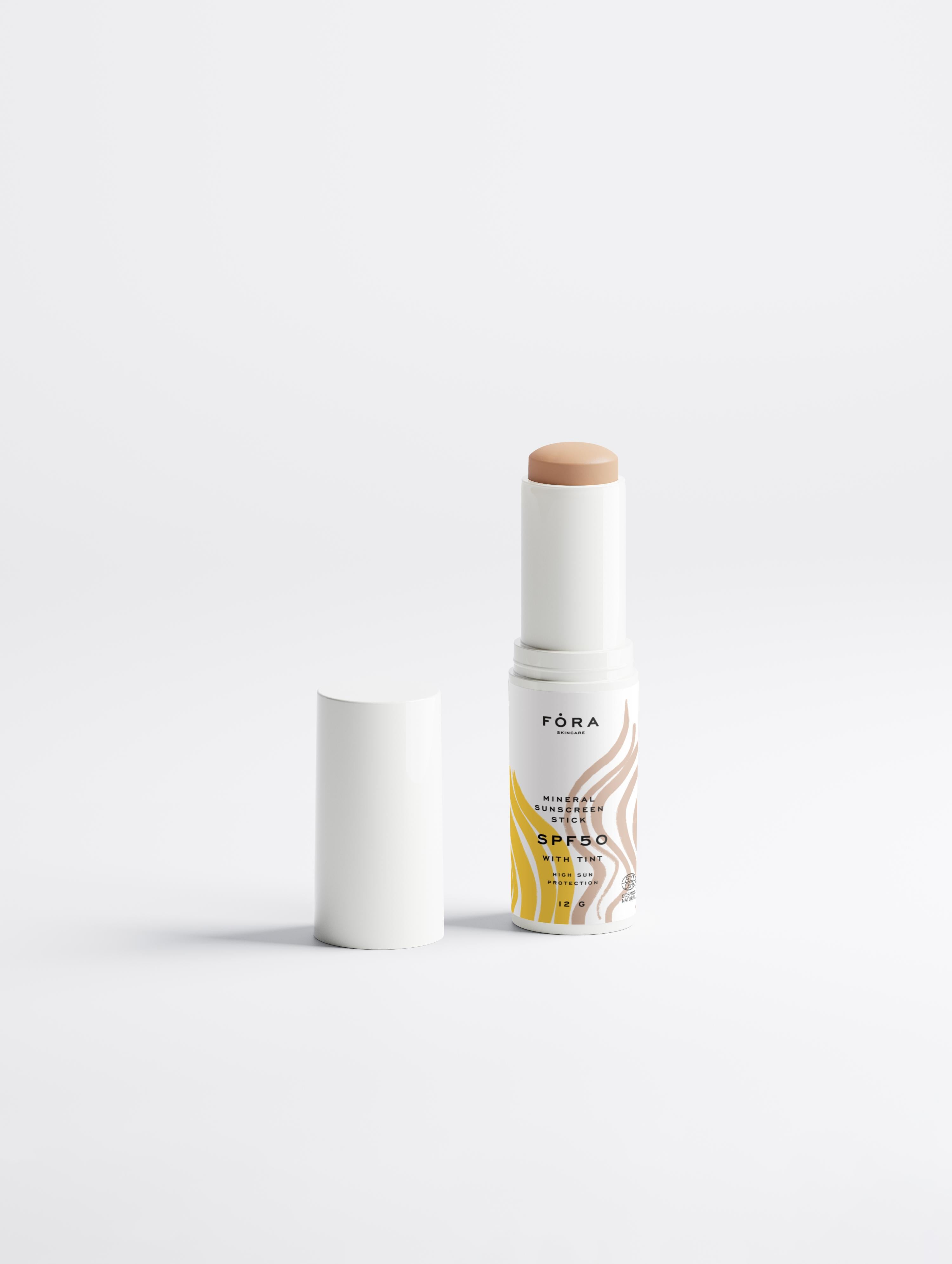 Sun Protection SPF50 Stick, with tint