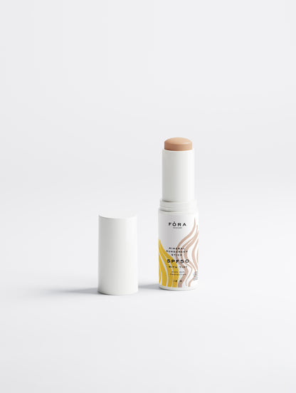 Sun Protection SPF50 Stick, with tint