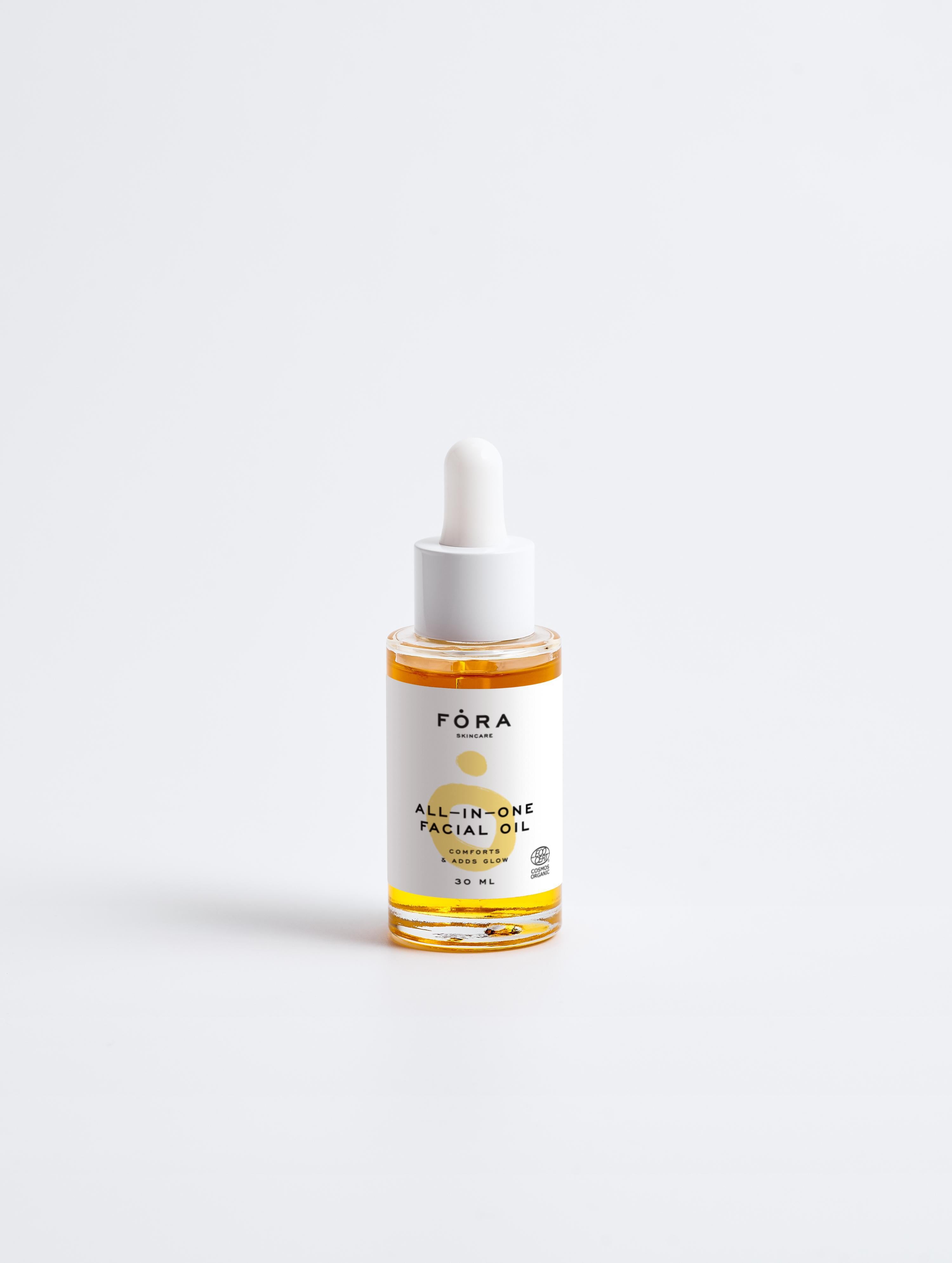 All-In-One Facial Oil