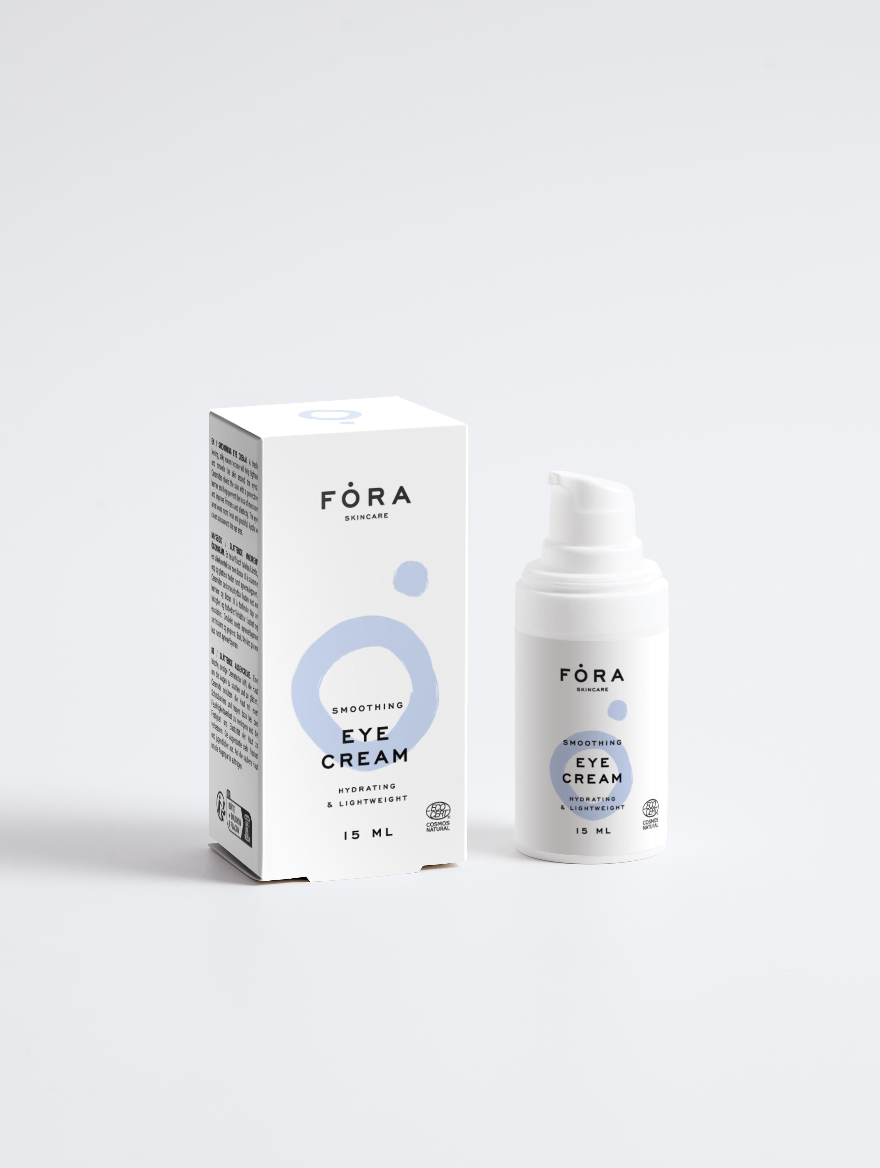 Smoothing Eye Cream