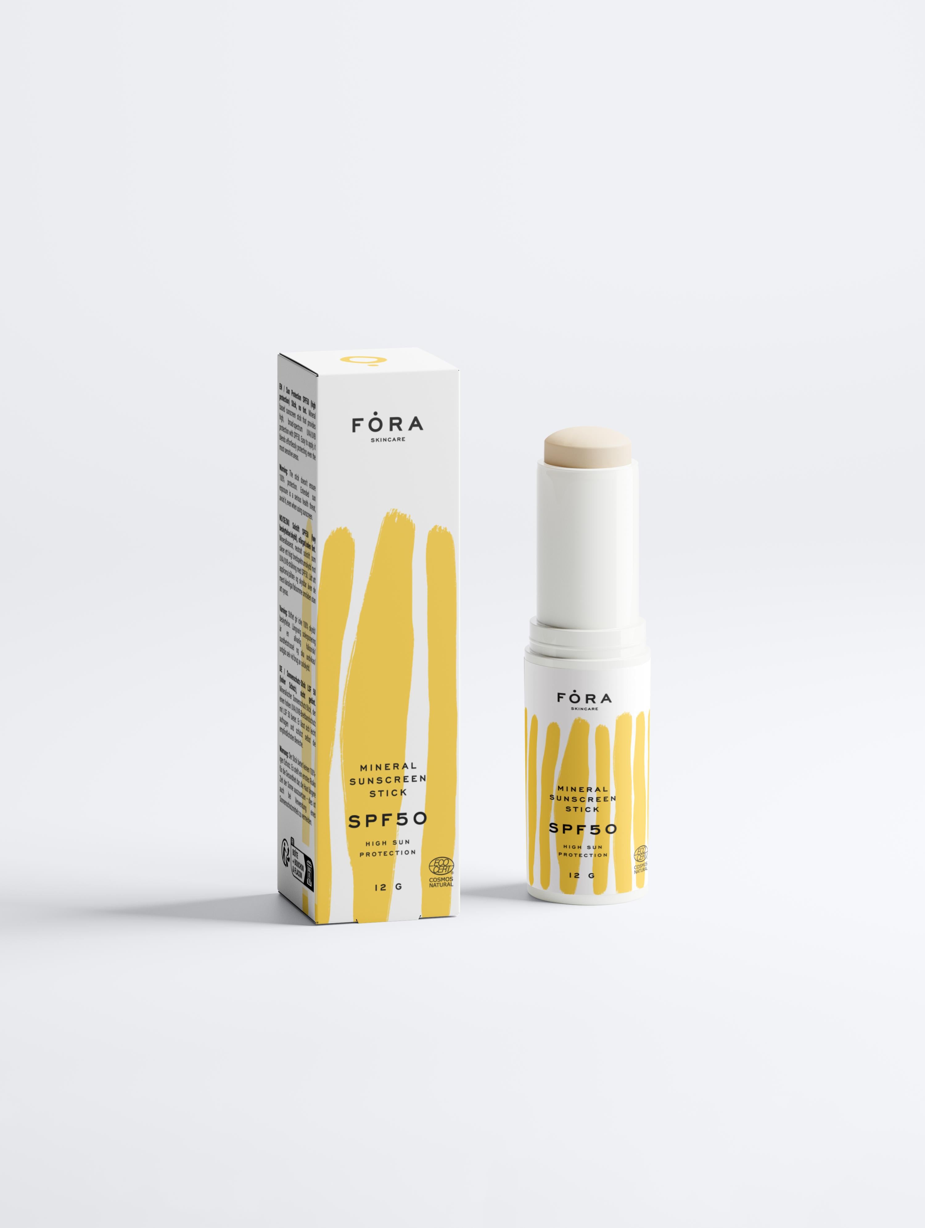 Sun Protection SPF50 Stick, no tint