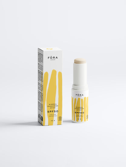 Sun Protection SPF50 Stick, no tint